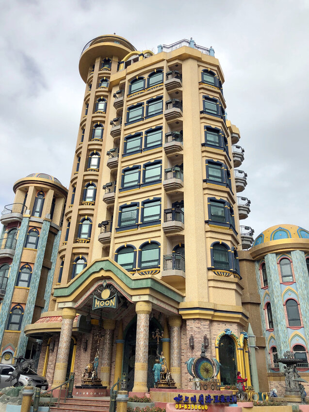 七星潭水上明月度假旅店 七星潭水上明月度假旅店