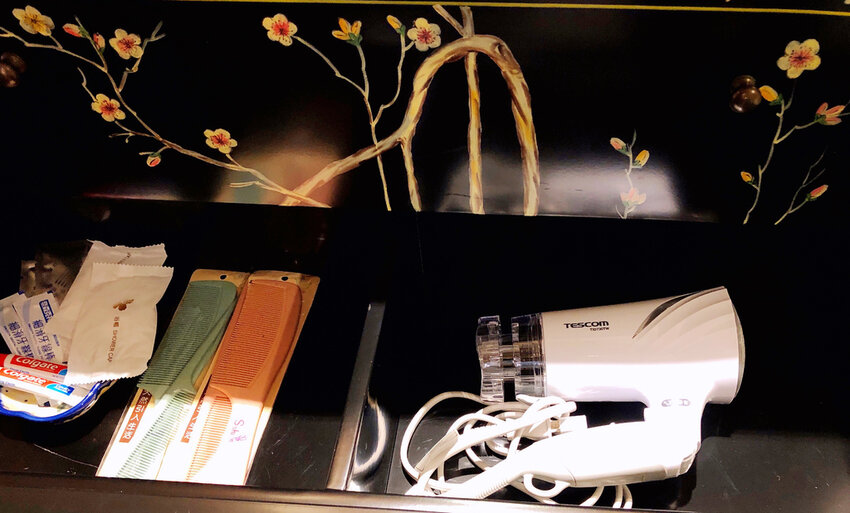 日本Tescom吹風機 日本Tescom吹風機