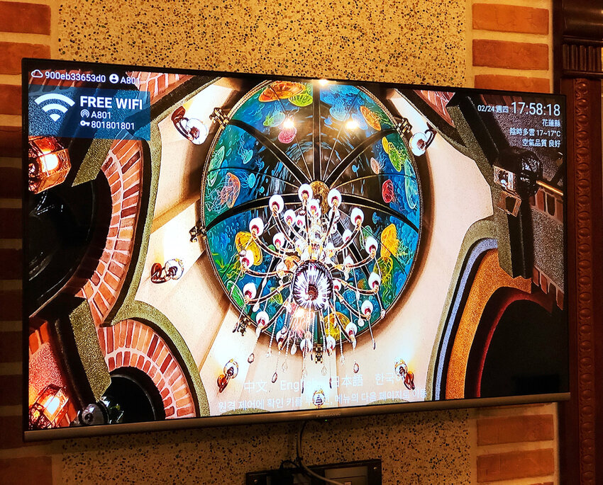 Panasonic 50吋LED智慧電視 Panasonic 50吋LED智慧電視