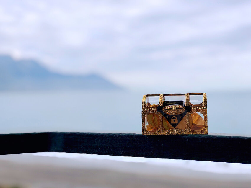 七星潭八樓房間陽台 七星潭八樓房間陽台