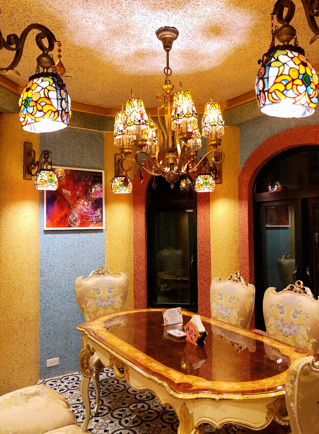 七星潭水上明月渡假旅店三樓餐廳 七星潭水上明月渡假旅店三樓餐廳