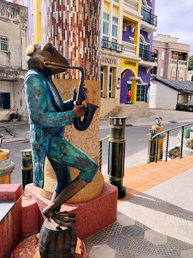 七星潭水上明月渡假旅店 七星潭水上明月渡假旅店