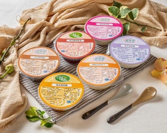 推薦台中東區特色美食奶酪~格哆莉