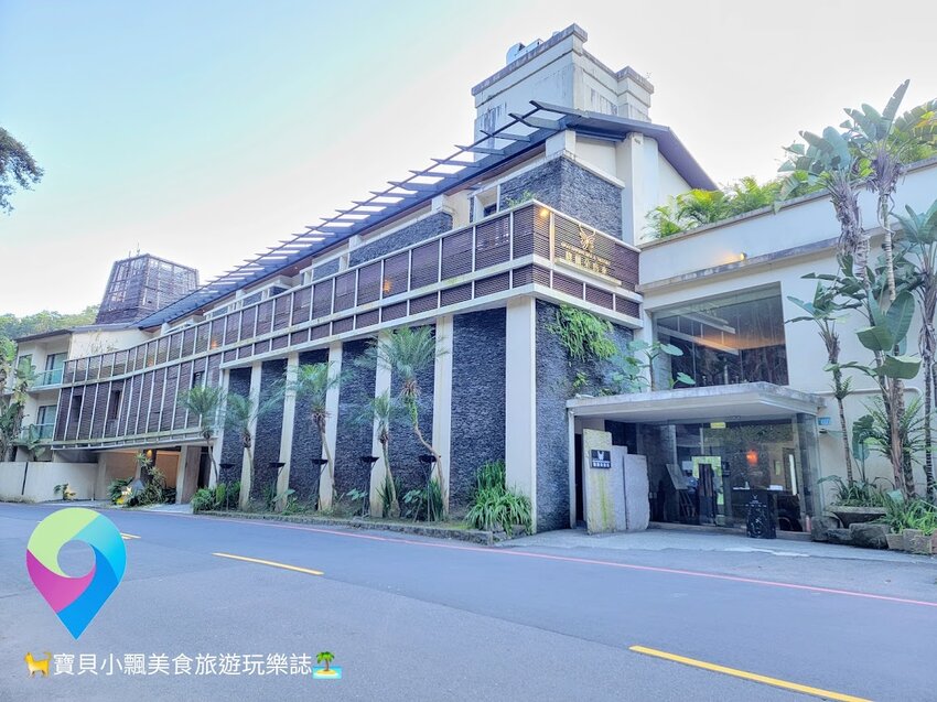 [旅遊]新北 烏來溫泉 泡湯同時欣賞窗外南勢溪河岸景觀 視覺與身心靈絕佳享受 馥蘭朵烏來渡假酒店 景觀湯屋