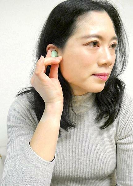 Sudio E2無線耳機(綠)