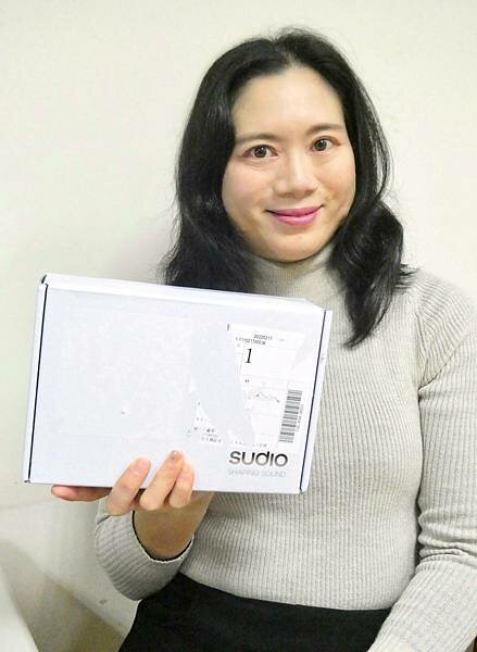 Sudio E2無線耳機(綠)