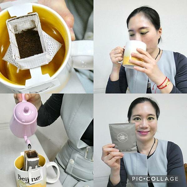 深咖啡濾掛式咖啡-次郎配方與妃奈配方