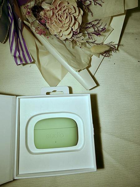 Sudio E2無線耳機(綠)