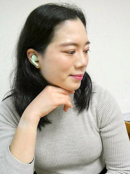 Sudio E2無線耳機(綠)