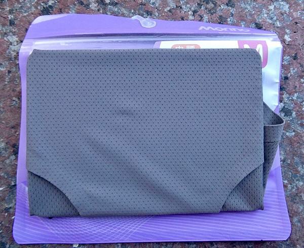 摩力諾透氣無痕內褲（M號）中腰3件組