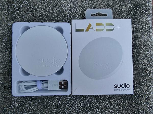 Sudio E2無線耳機(綠)