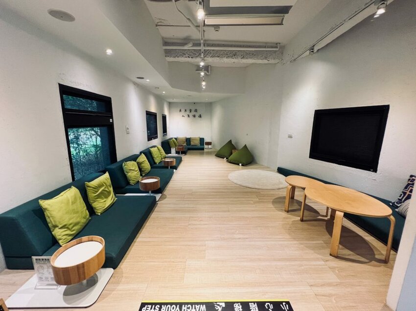 【慧♡分享】蔥澡 .宜蘭礁溪景點.IG熱門打卡超可愛藝術澡堂