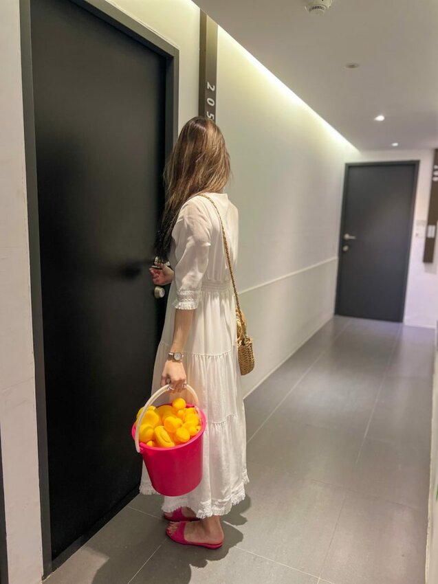 【慧♡分享】蔥澡 .宜蘭礁溪景點.IG熱門打卡超可愛藝術澡堂