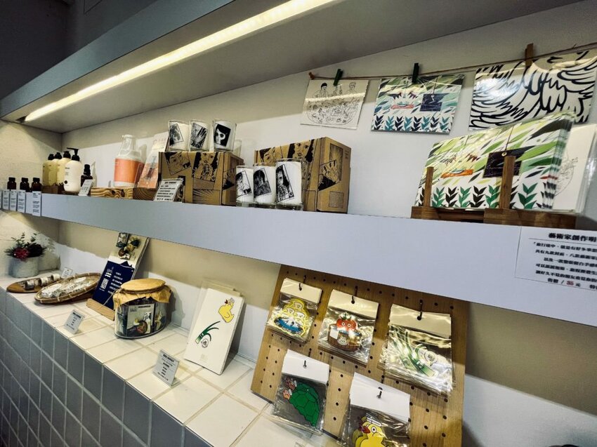 【慧♡分享】蔥澡 .宜蘭礁溪景點.IG熱門打卡超可愛藝術澡堂