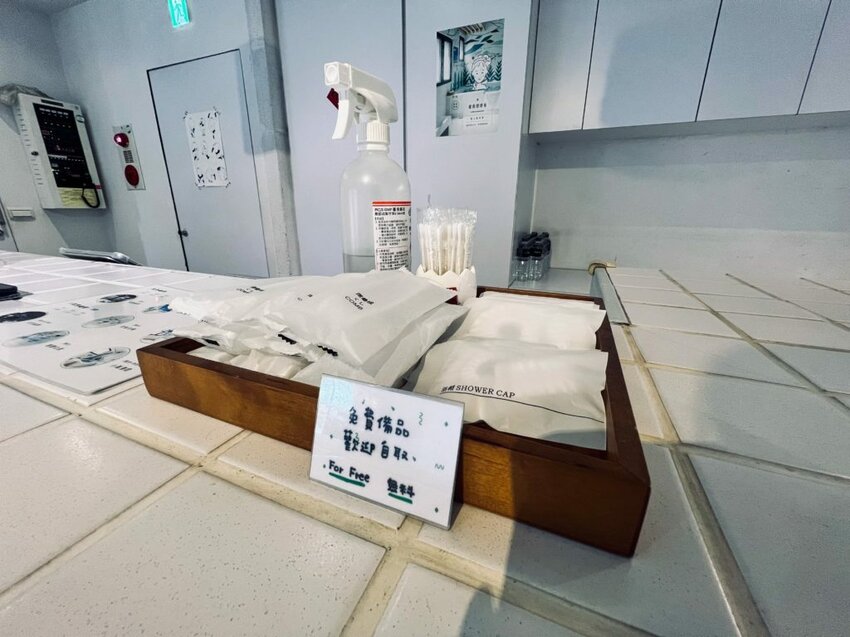 【慧♡分享】蔥澡 .宜蘭礁溪景點.IG熱門打卡超可愛藝術澡堂