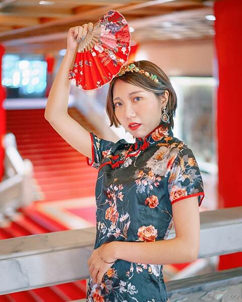 台北 中山區 圓山大飯店 VA VA VOOM 旗袍租借 15.jpeg