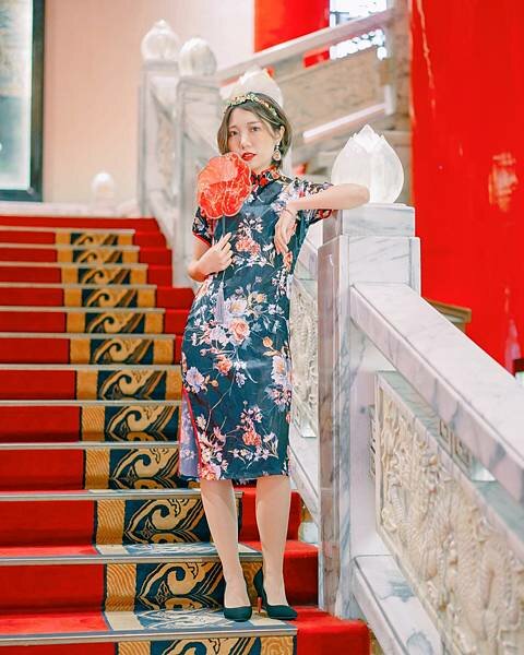 台北 中山區 圓山大飯店 VA VA VOOM 旗袍租借 10.jpeg