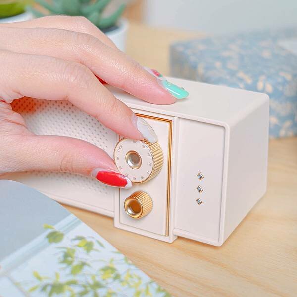 生活好物 OMIX 歐米斯 Y5 重低音復古無線藍牙喇叭 4.jpeg