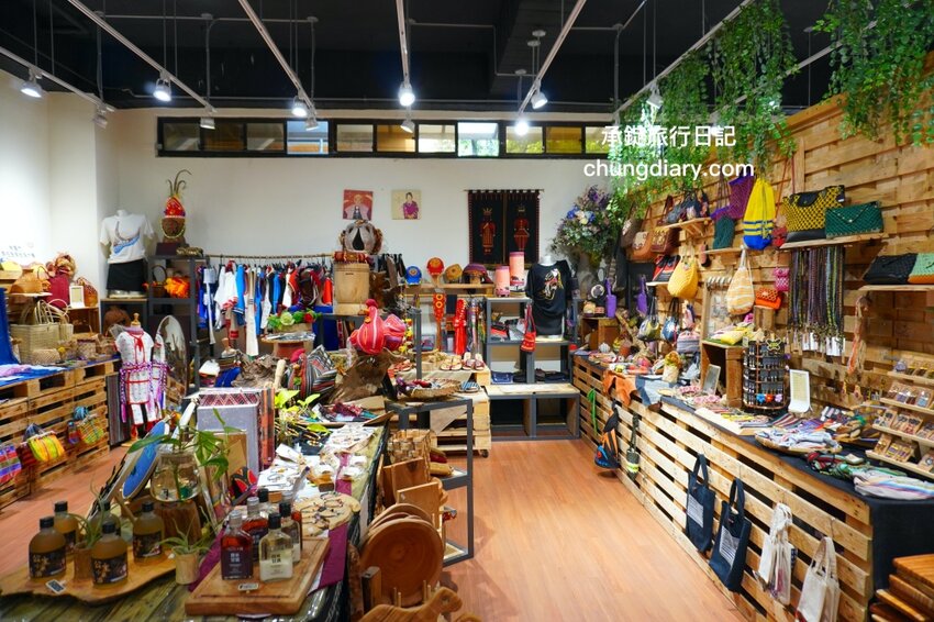 鄰近大溪老街～免費展覽推薦《再創自然之詩-敲敲原樣》桃園市原住民族文化會館