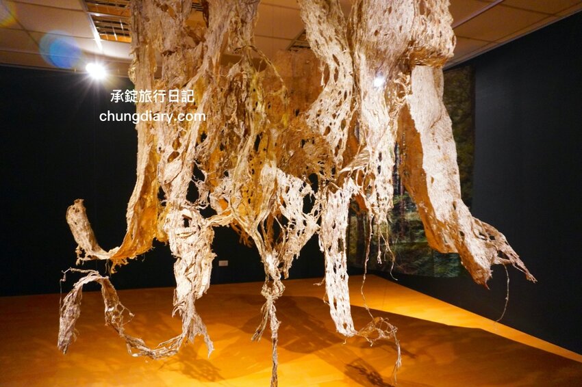 鄰近大溪老街～免費展覽推薦《再創自然之詩-敲敲原樣》桃園市原住民族文化會館