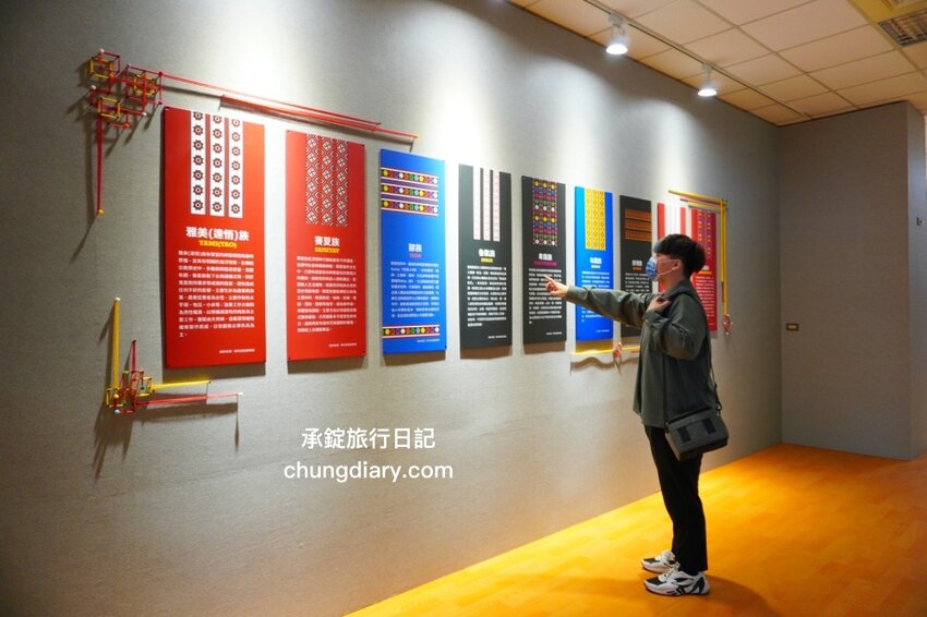 鄰近大溪老街～免費展覽推薦《再創自然之詩-敲敲原樣》桃園市原住民族文化會館