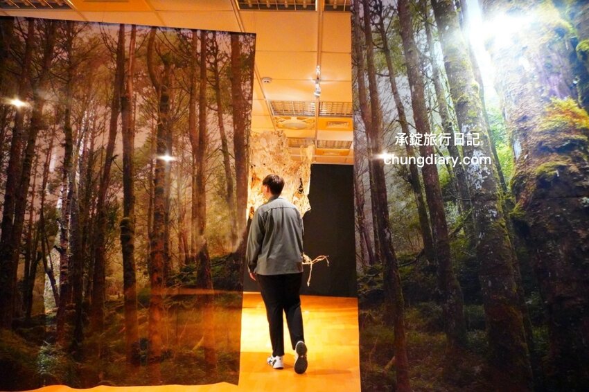 鄰近大溪老街～免費展覽推薦《再創自然之詩-敲敲原樣》桃園市原住民族文化會館