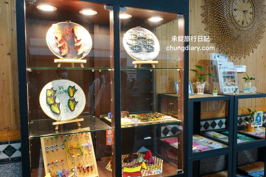 鄰近大溪老街～免費展覽推薦《再創自然之詩-敲敲原樣》桃園市原住民族文化會館