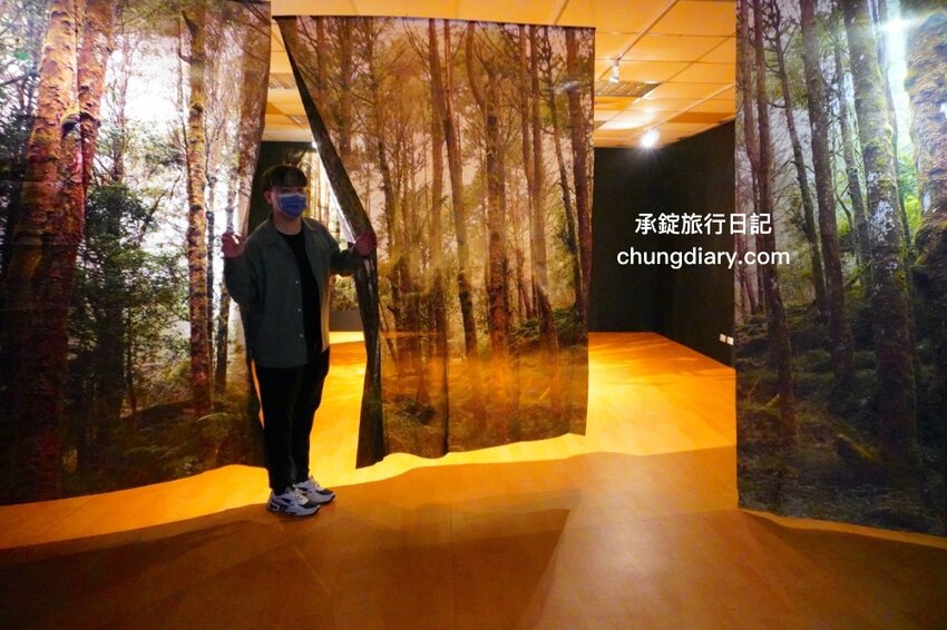 鄰近大溪老街～免費展覽推薦《再創自然之詩-敲敲原樣》桃園市原住民族文化會館