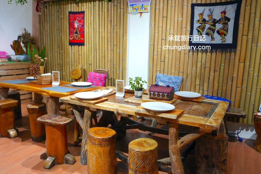 鄰近大溪老街～免費展覽推薦《再創自然之詩-敲敲原樣》桃園市原住民族文化會館