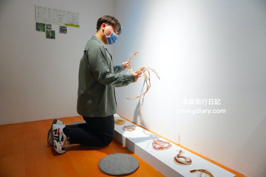 鄰近大溪老街～免費展覽推薦《再創自然之詩-敲敲原樣》桃園市原住民族文化會館