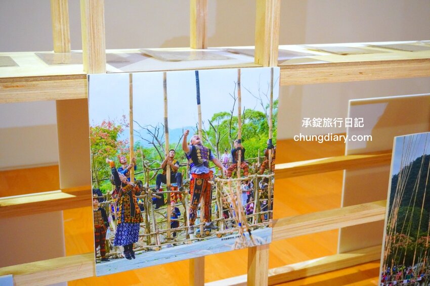 鄰近大溪老街～免費展覽推薦《再創自然之詩-敲敲原樣》桃園市原住民族文化會館