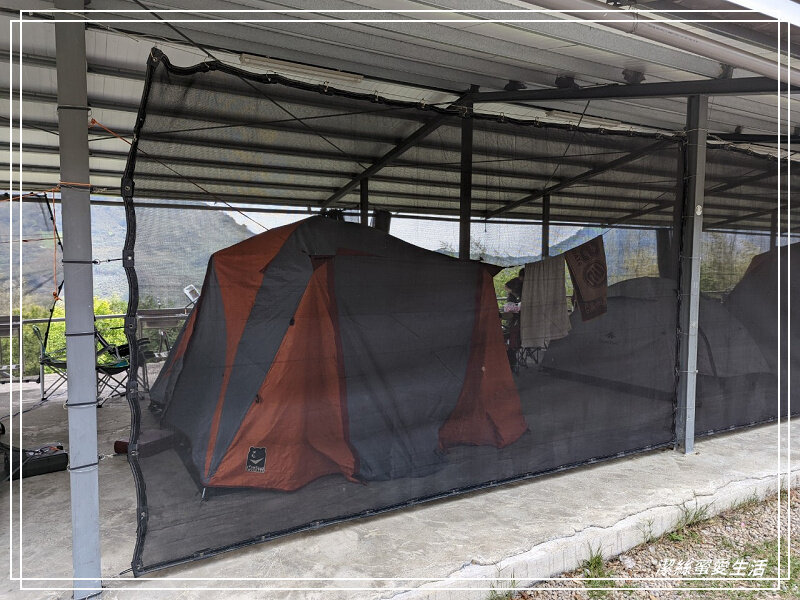 仙境露營區-新竹尖石/NO.33露(2022.03.05-06)