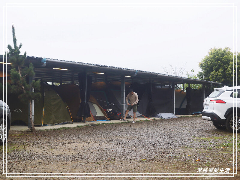 仙境露營區-新竹尖石/NO.33露(2022.03.05-06)