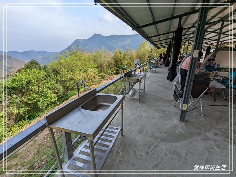 仙境露營區-新竹尖石/NO.33露(2022.03.05-06)