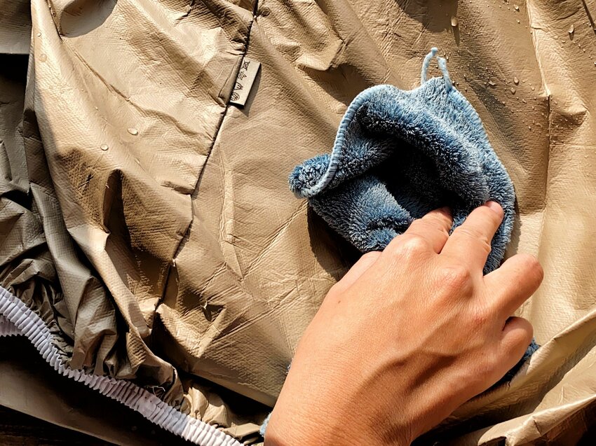 TENNLIFE潔護套｜革命性科技透氣薄膜｜透氣排濕、防水、防塵蟎｜市售唯一免機洗潔護套｜一擦即淨｜不用怕滲尿到床墊啦！