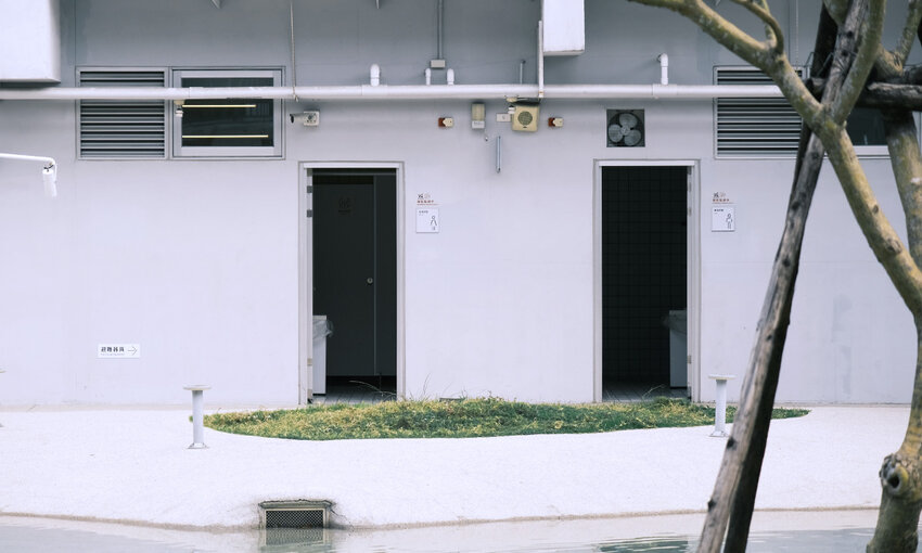 河樂廣場 廁所