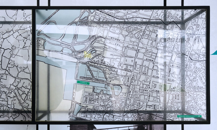 河樂廣場兩百年來的歷史