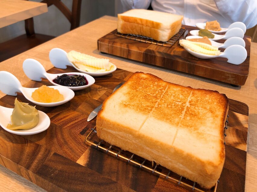 (東京)高級吐司嵜本Sakimoto進軍東京田園調布–SAKImoto Bakery