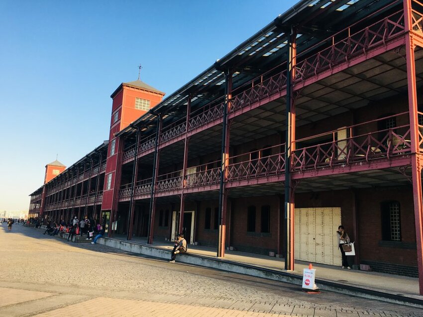 橫濱一日遊景點推薦！紅磚倉庫、大棧橋等～跟著在地人走遍橫濱浪漫景點吧！