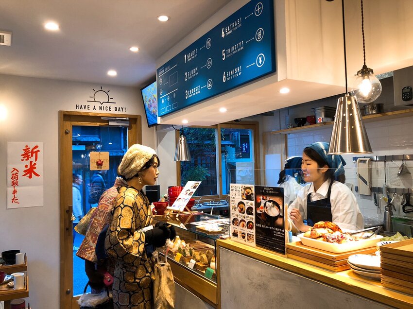 (東京)淺草早餐推薦–來一碗蔬菜纖維滿滿的味噌湯吧! 淺草超人氣味噌湯專門店MISOJYU–