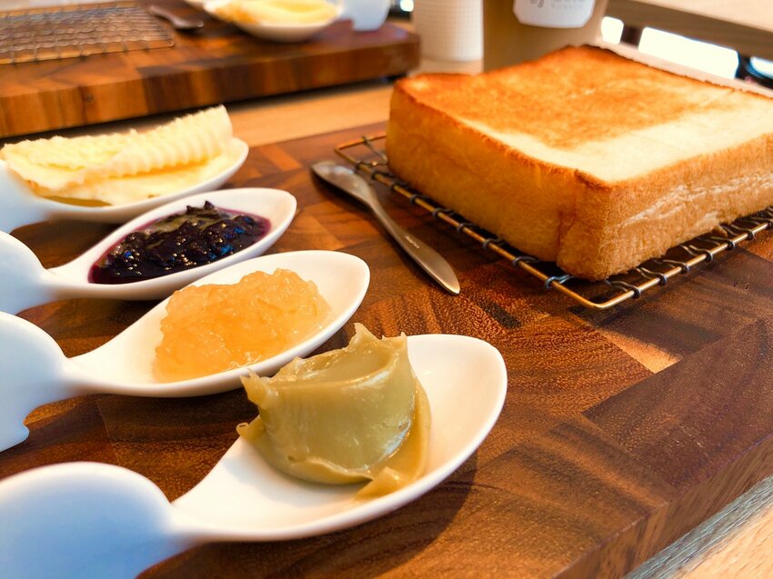 (東京)高級吐司嵜本Sakimoto進軍東京田園調布–SAKImoto Bakery