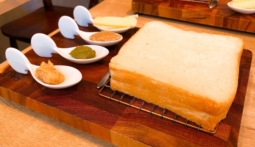 (東京)高級吐司嵜本Sakimoto進軍東京田園調布–SAKImoto Bakery