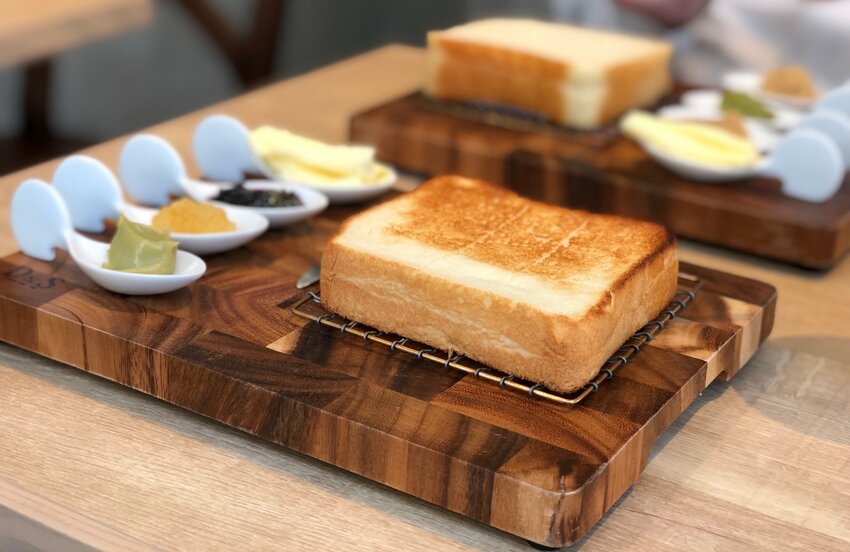 (東京)高級吐司嵜本Sakimoto進軍東京田園調布–SAKImoto Bakery