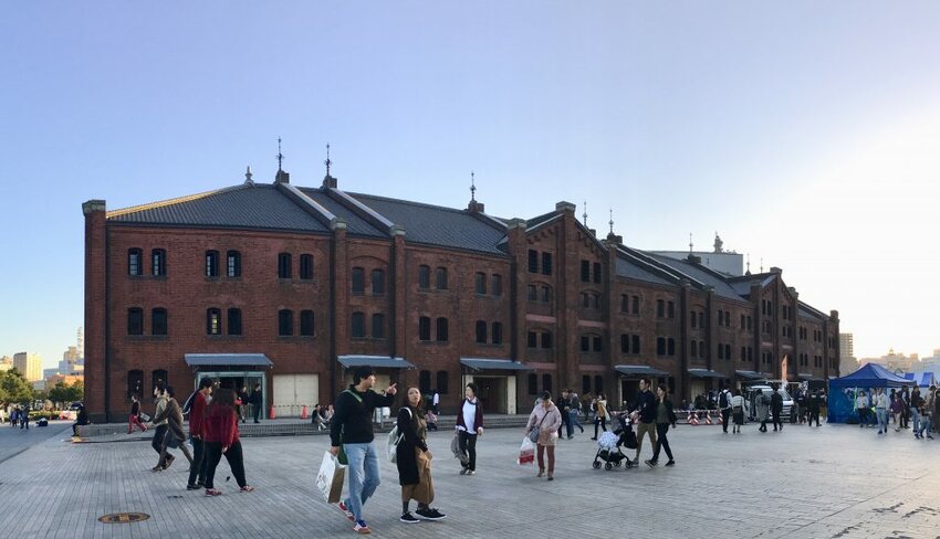 橫濱一日遊景點推薦！紅磚倉庫、大棧橋等～跟著在地人走遍橫濱浪漫景點吧！