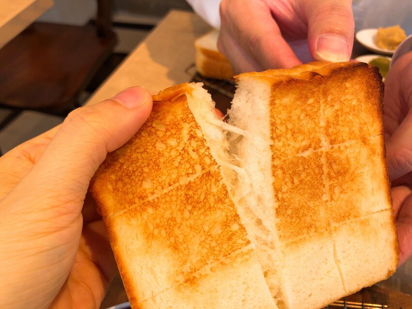 (東京)高級吐司嵜本Sakimoto進軍東京田園調布–SAKImoto Bakery