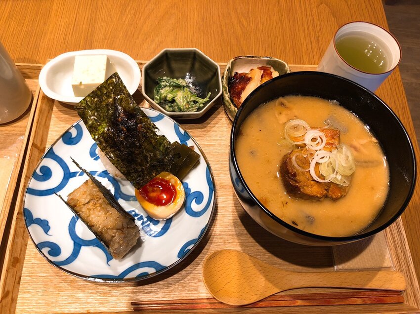 (東京)淺草早餐推薦–來一碗蔬菜纖維滿滿的味噌湯吧! 淺草超人氣味噌湯專門店MISOJYU–