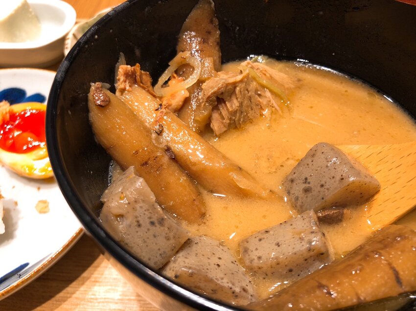 (東京)淺草早餐推薦–來一碗蔬菜纖維滿滿的味噌湯吧! 淺草超人氣味噌湯專門店MISOJYU–