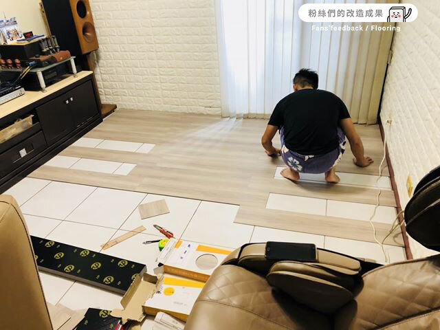 歐巴地板 懶人包！｜花色怎麼選？怎麼鋪？材質是什麼？6萬多粉絲回饋都正評？
