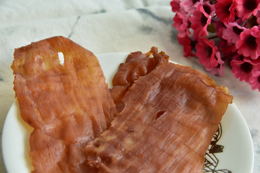 大甲伴手禮分享，唯盛臻品古早味肉乾，勾起小時候的美好回憶