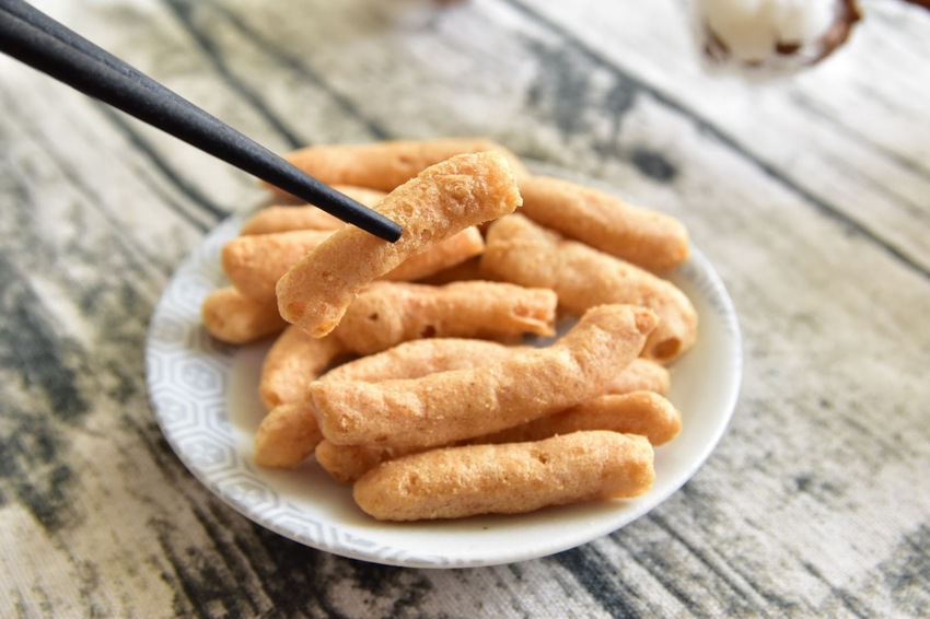 淡水伴手禮推薦！來淡水旅遊想再回購的淡水伴手禮除了鐵蛋還有這款！